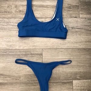 BoutineLA Swimsuit 2-piece